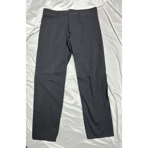 Stone Glacier East Divide Pants in Carbon, Gray, Hiking Chinos, Men's Size 34